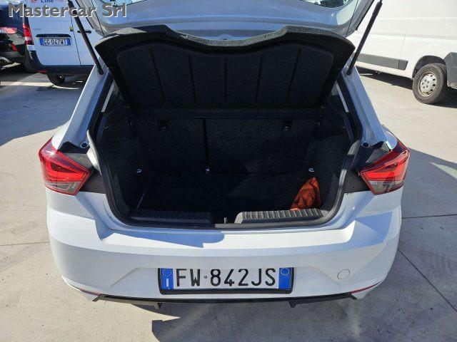 SEAT Ibiza Ibiza V 2017 1.6 tdi Business 95cv dsg - FW842JS