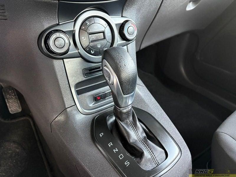 Ford Fiesta Fiesta 1.6 105CV 5 porte Powershift Business