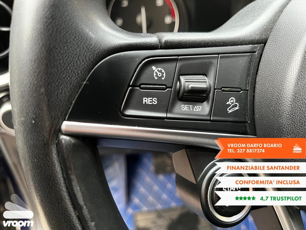 ALFA ROMEO Stelvio Stelvio 2.2 Turbodiesel 190 ...