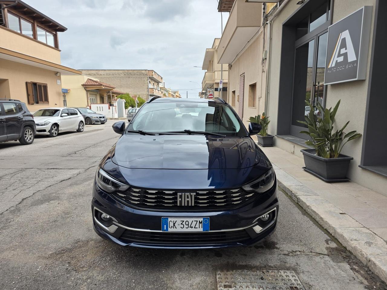 Fiat Tipo 1.6 Mjt S&S SW City Life+Fari Led+Retrocamera (Senza Oblighi Finanziari )