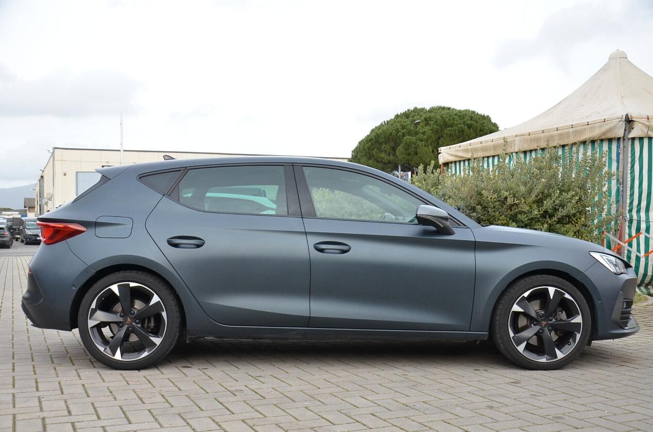 Cupra Leon 2.0 TSI 190 CV DSG