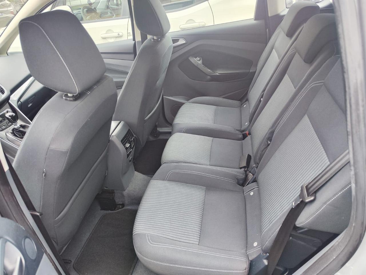 Ford C-Max 1.6 TDCi 115CV Titanium