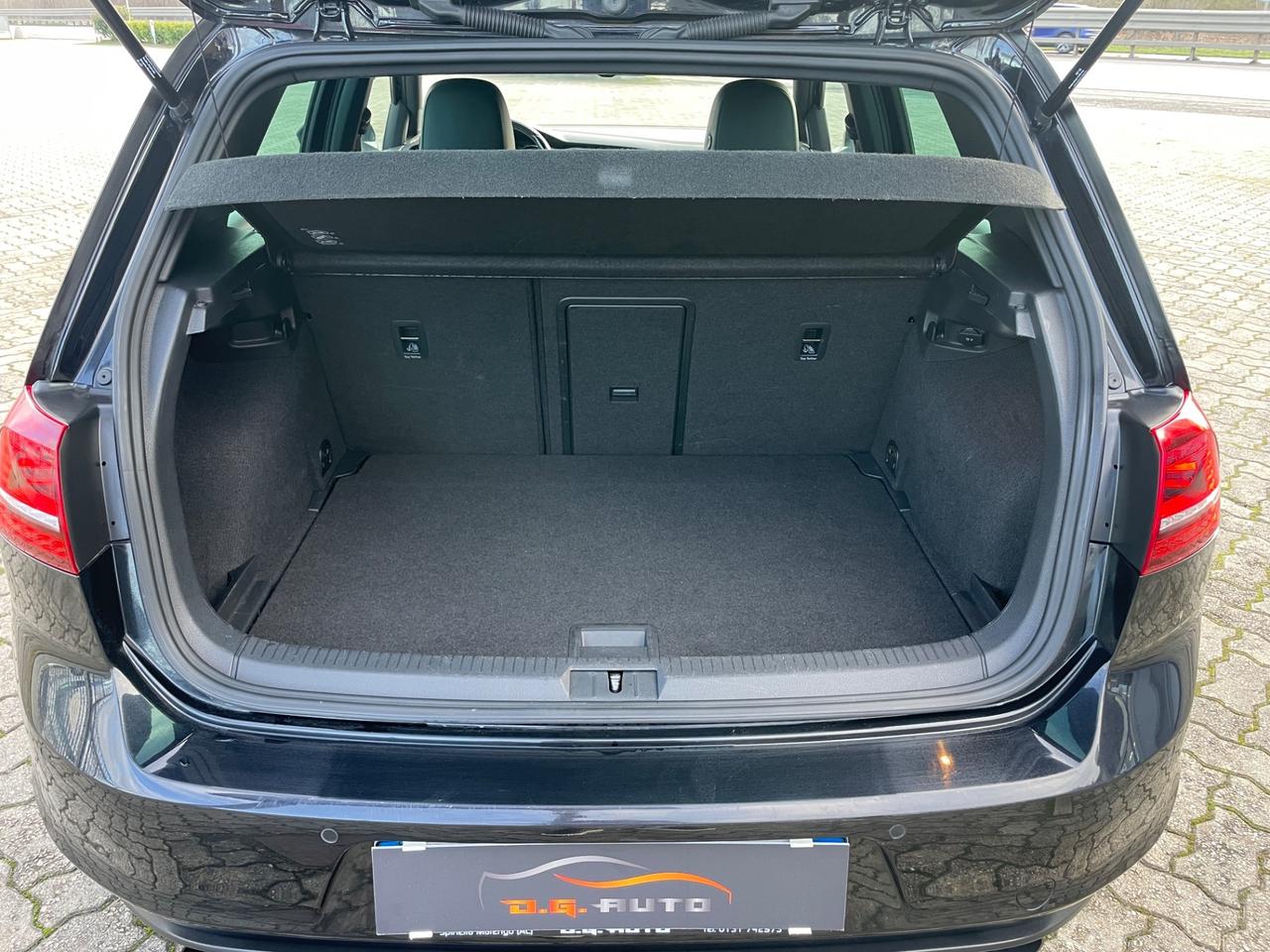 Volkswagen Golf GTD 2.0 TDI DSG 5p. BlueMotion Technology