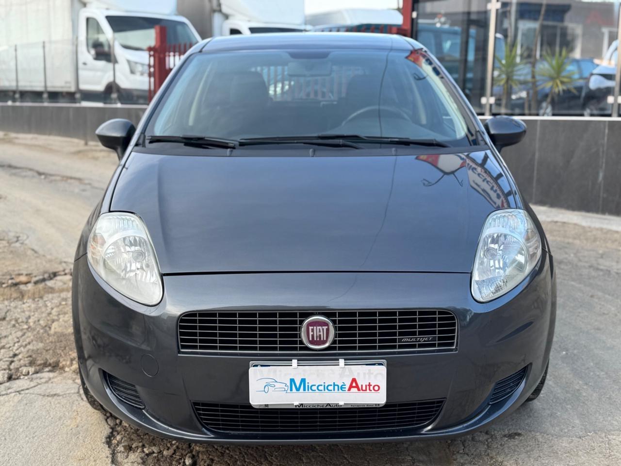 FIAT GRANDE PUNTO 1.3 MJT 75 CV DYNAMIC NEO PATENTATI
