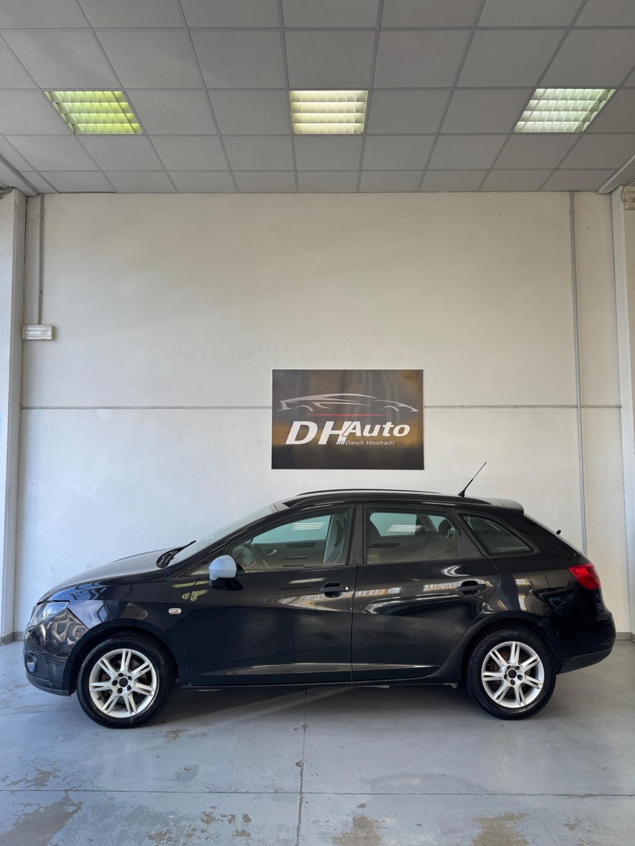 Seat Ibiza ST 1.2 TDI CR DPF Style