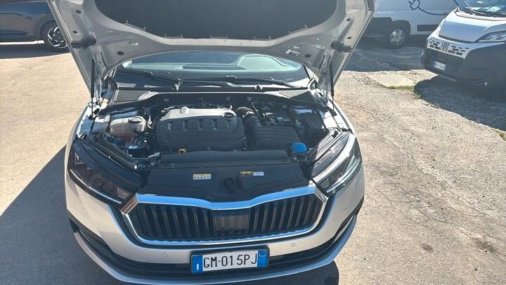Skoda Octavia SW 2.0tdi evo Executive DSG UNIPRO IVA DEDUCIBILE