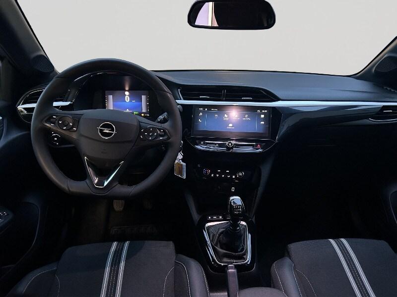 OPEL Corsa 6ª serie Corsa 1.2 100 CV GS