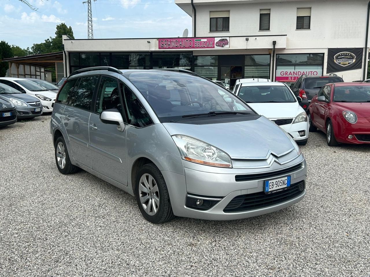 Citroen C4 Grand Picasso 1.6 HDi 110 FAP CMP6 airdream Elegance