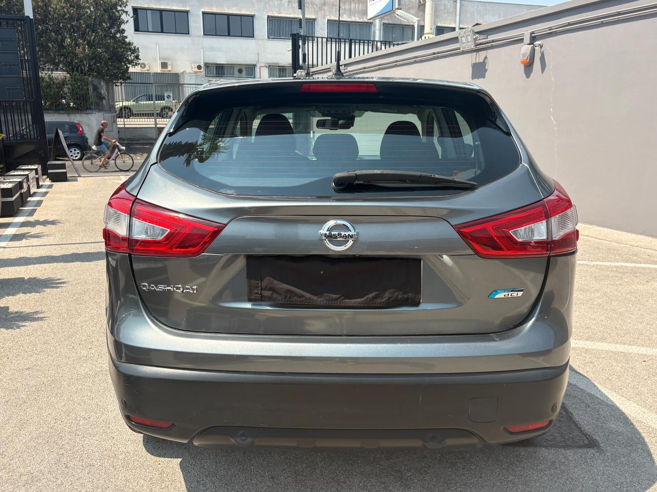 Nissan Qashqai 1.5 dCi DPF Tekna