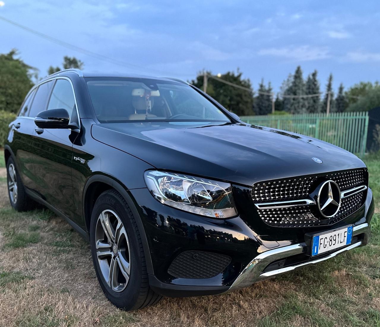 Mercedes-benz GLC 220 d 4Matic Executive