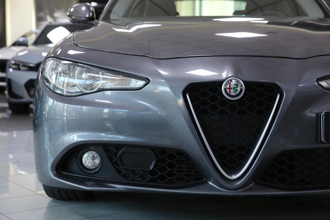 Alfa Romeo Giulia 2.2 Turbodiesel 150 cv Super
