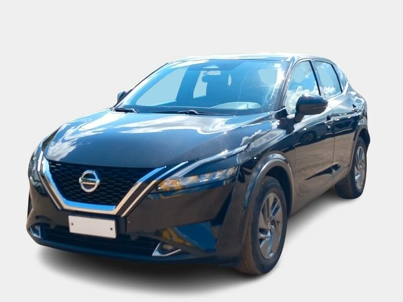 NISSAN QASHQAI 1.3 MHEV 140 Business