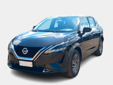 NISSAN QASHQAI 1.3 MHEV 140 Business