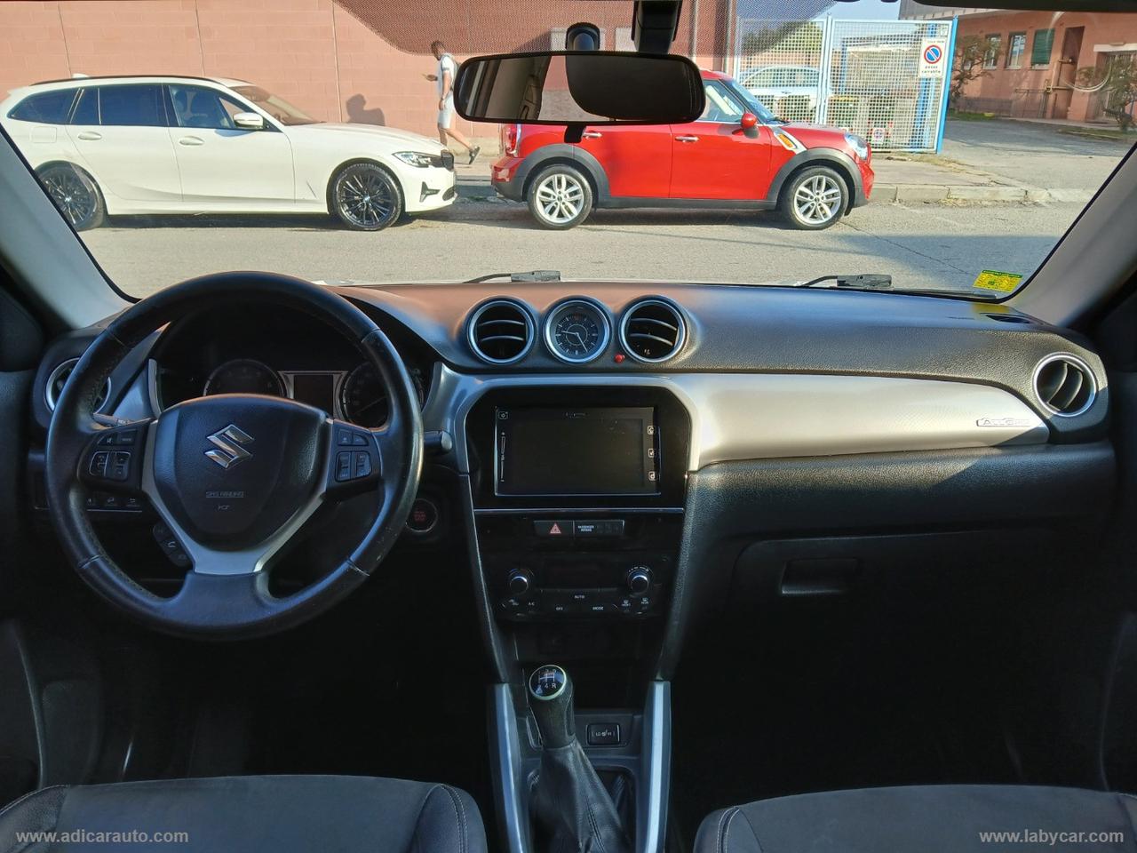SUZUKI Vitara 1.6 VVT 4WD All Grip V-Top
