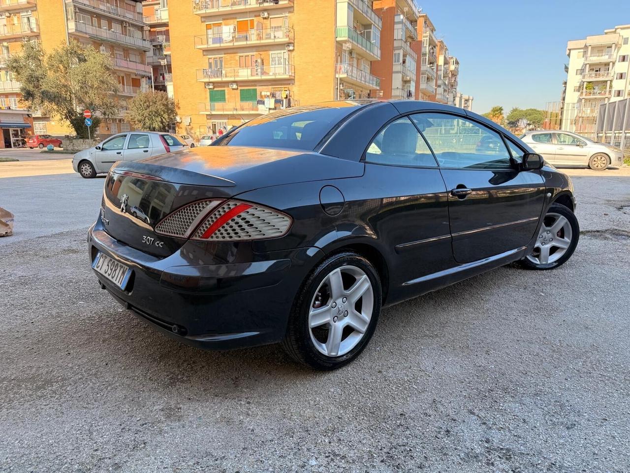 Peugeot 307 2.0 HDi 136cv 190mila KM Full Ottima 2006