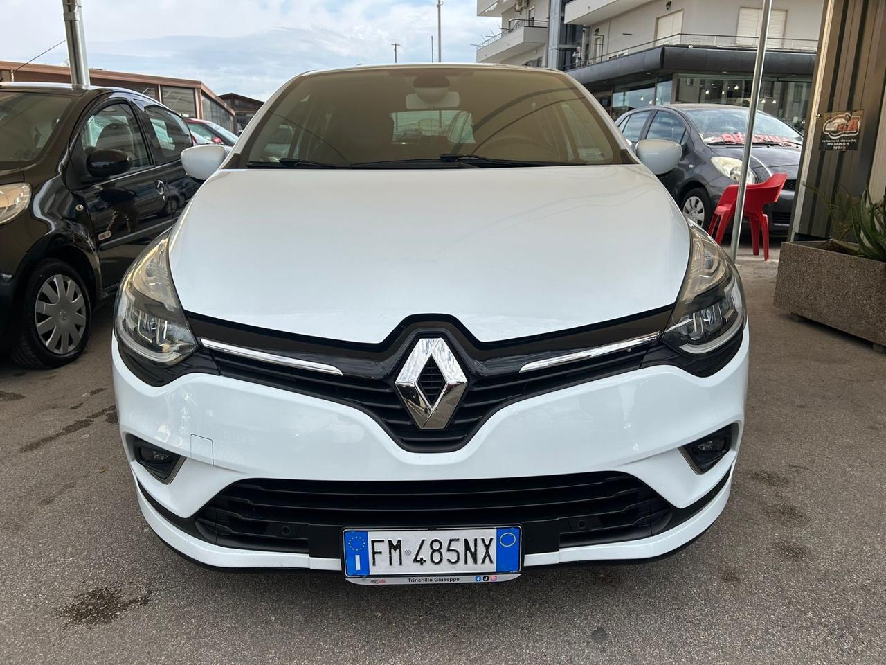 Renault Clio dCi 8V 110CV Start&Stop 5 porte Duel2