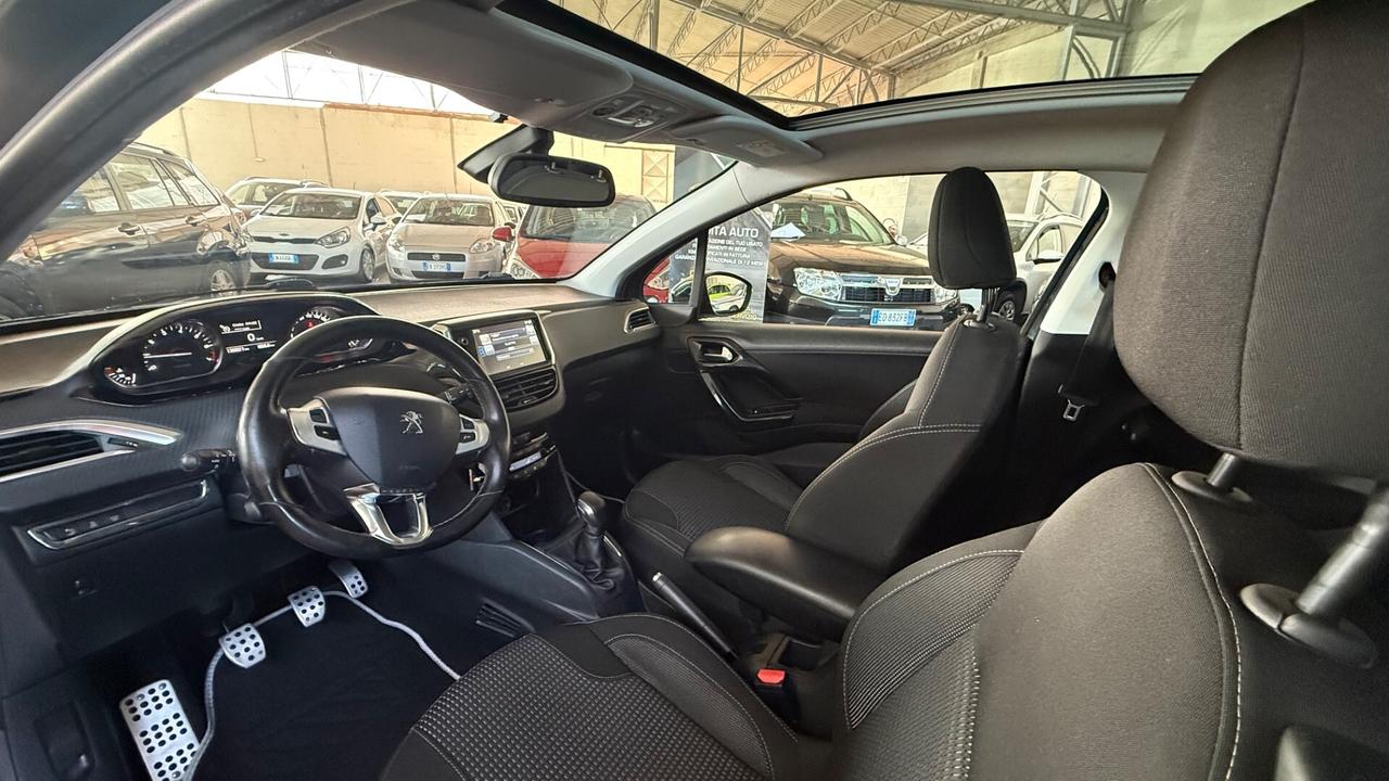 Peugeot 208 Turbo 110 EAT6 GT Line