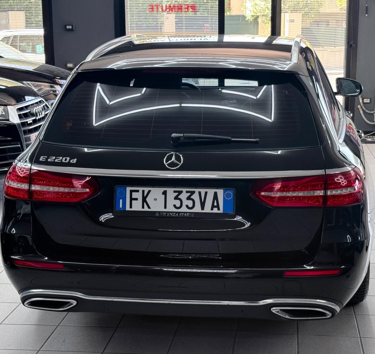 Mercedes-benz E 220 d S.W. 4Matic Auto Premium Plus