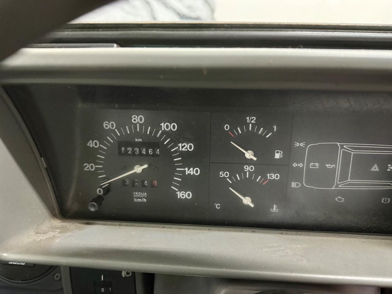Fiat Panda 4X4