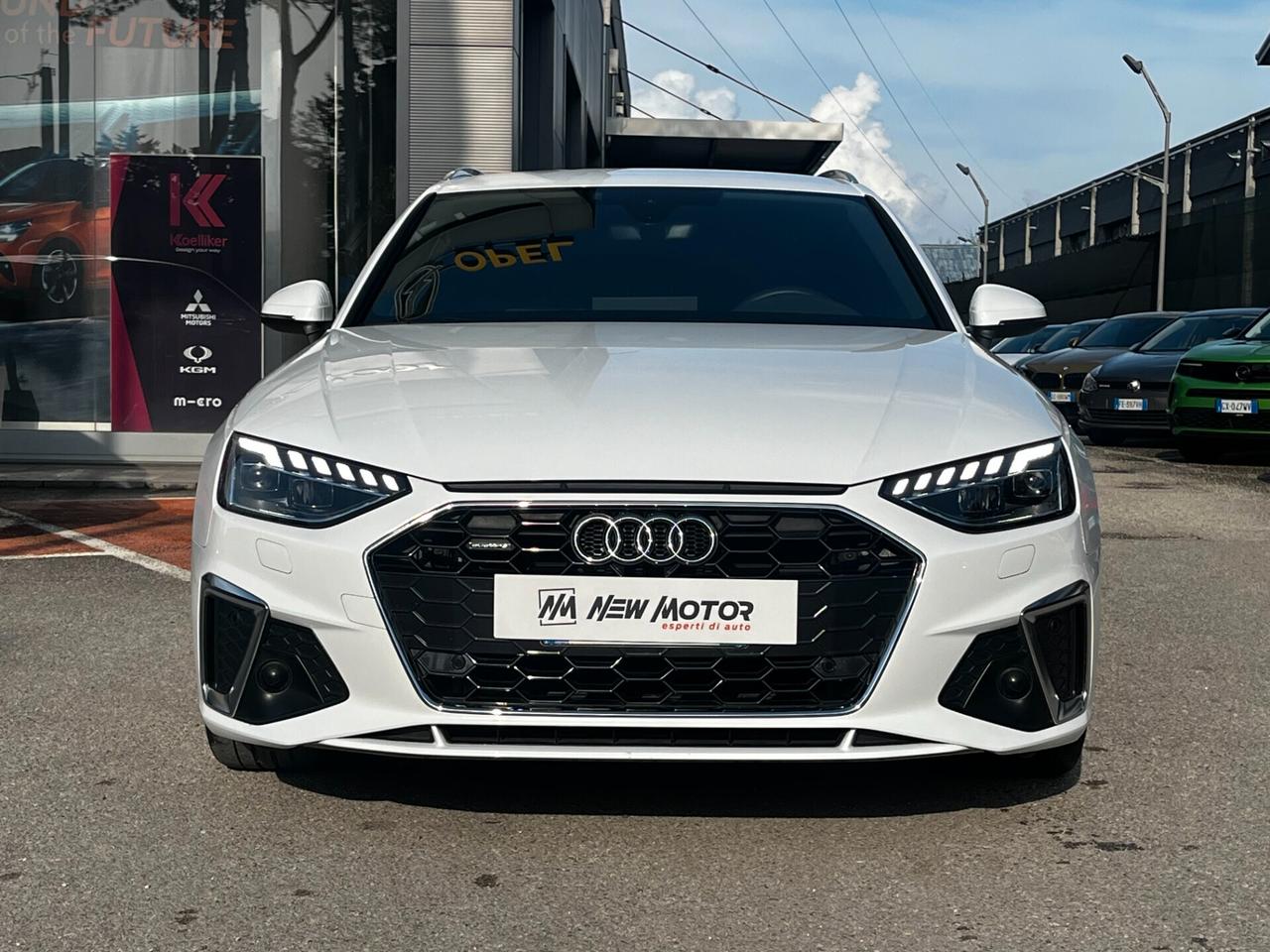 Audi A4 Avant 40 TDI quattro S tronic