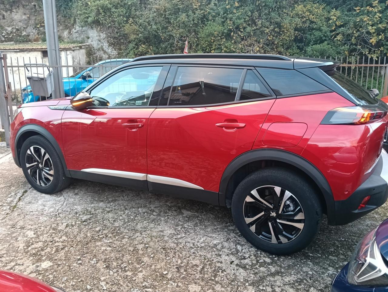 Peugeot 2008 BlueHDi 130 S&S EAT8 GT Line