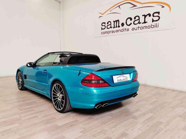 MERCEDES-BENZ SL 500 ISCRITTA ASI
