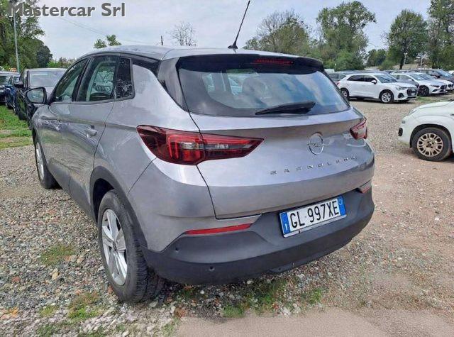 OPEL Grandland Grandland 2022 1.5 ecotec Business Elegance s - GL