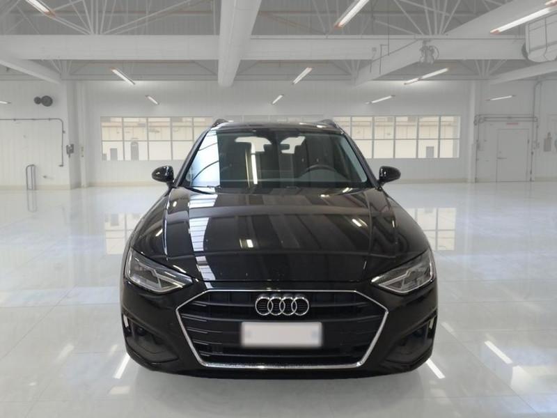 AUDI A4 2.0 35 TDI MHEV BUSINESS S TRONIC STATION WAGON