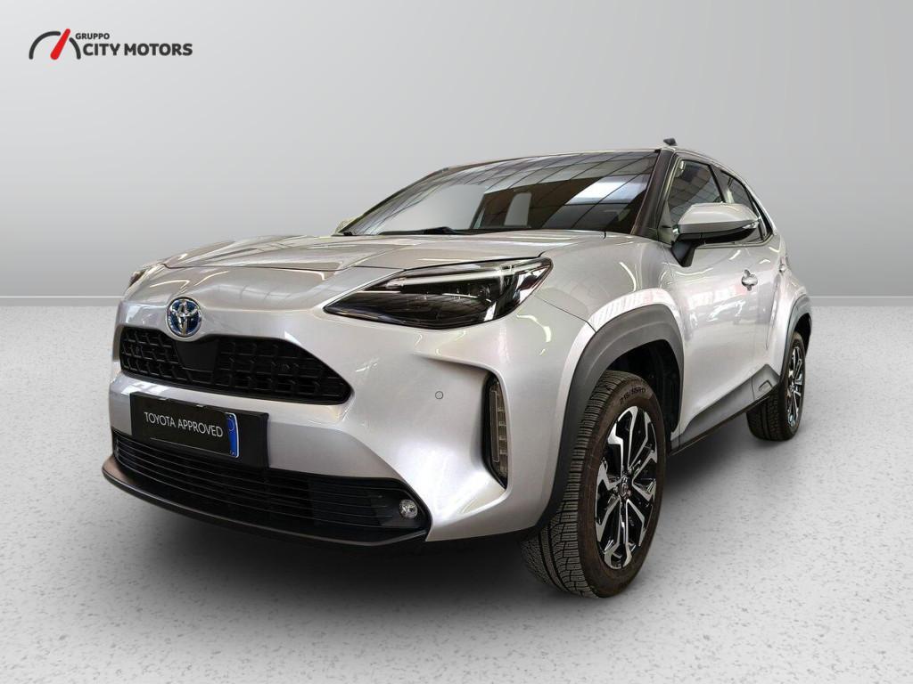 Toyota Yaris Cross 1.5 H Trend FWD E-CVT