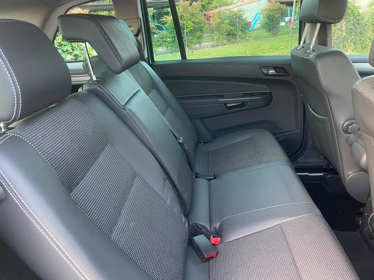 Opel Zafira 1.7 CDTI 110CV Cosmo 7posti