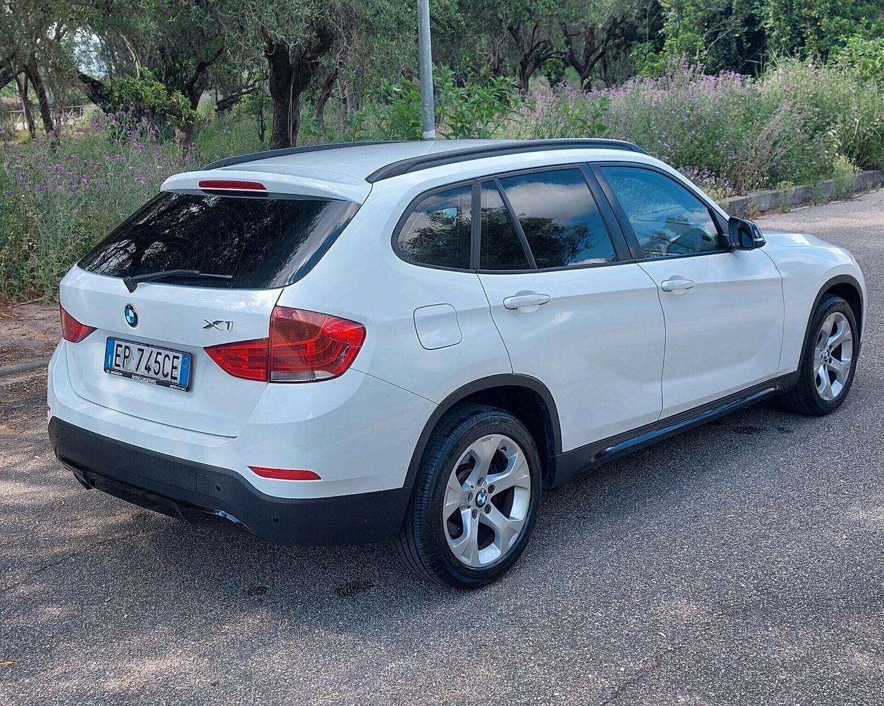 Bmw X1 sDrive18d
