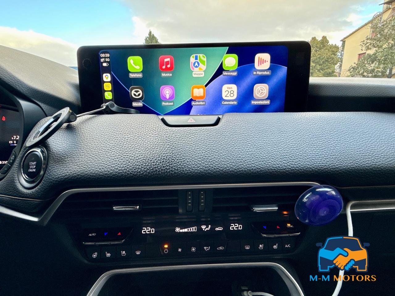 Mazda CX-60 3.3 m-hybrid boost Homura awd 249cv auto