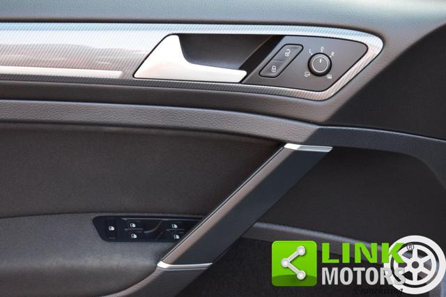 VOLKSWAGEN Golf 1.4 TSI 125 CV 5p. Executive BlueMotion Technology