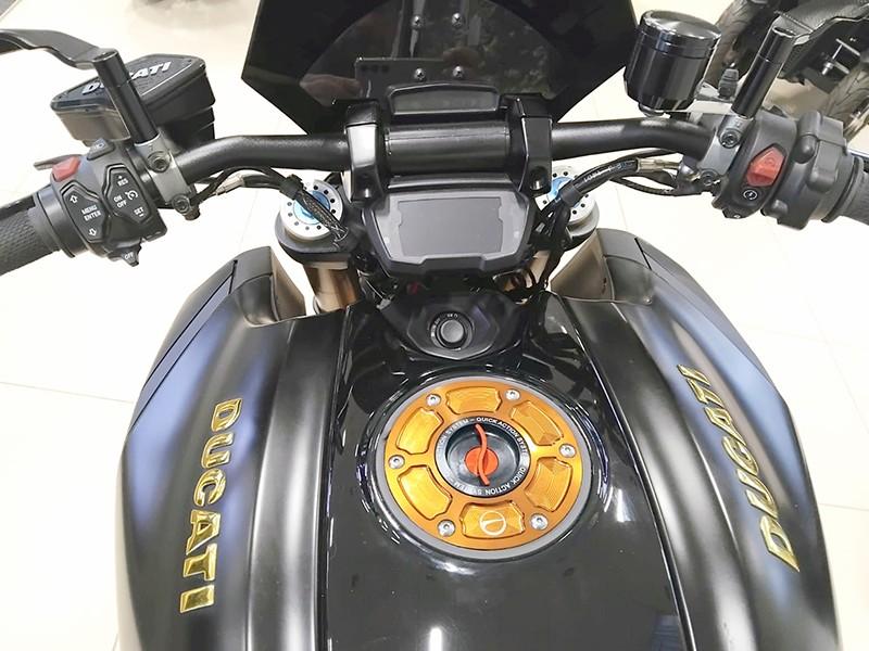 Ducati Diavel 1260 S