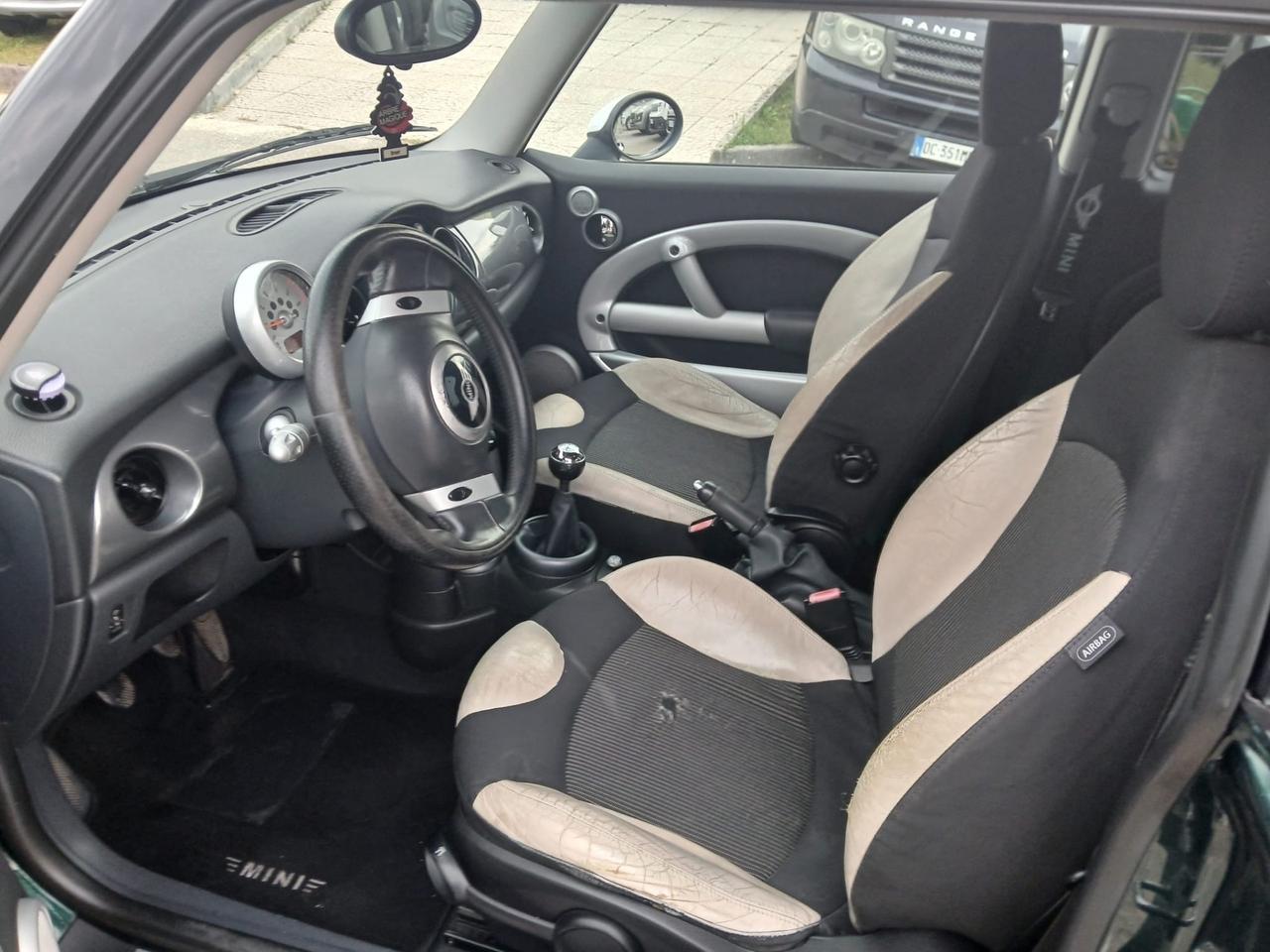 Mini 1.4 tdi One D Park Lane adatta a neopatentati garantita