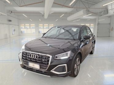 AUDI Q2 2.0 30 TDI ADMIRED ADVANCED S TRONIC SUV