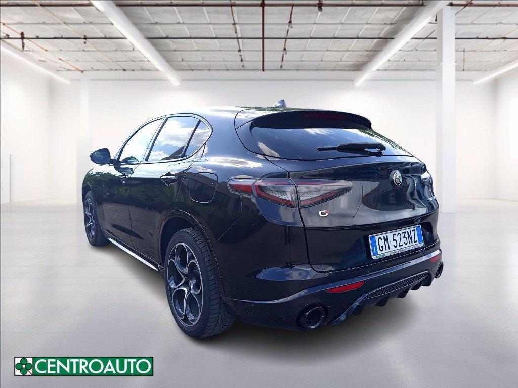ALFA ROMEO Stelvio 2.2 t Veloce Q4 210cv auto del 2023