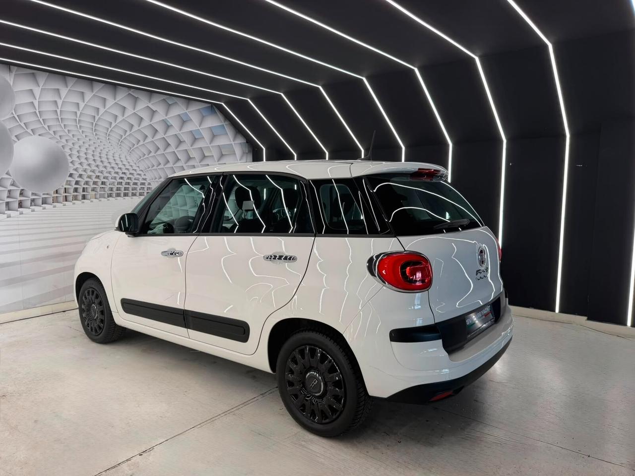 Fiat 500L 1.3 MJT 95CV-KM CERTIFICATI-PERMUTE-12 MESI DI GARANZIA
