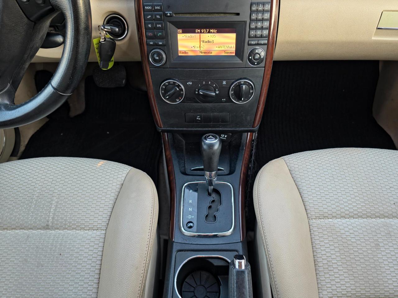 Mercedes-benz A 180 AUTOMATIC Special Edition CV-116 2009-E4 Automatico NEO
