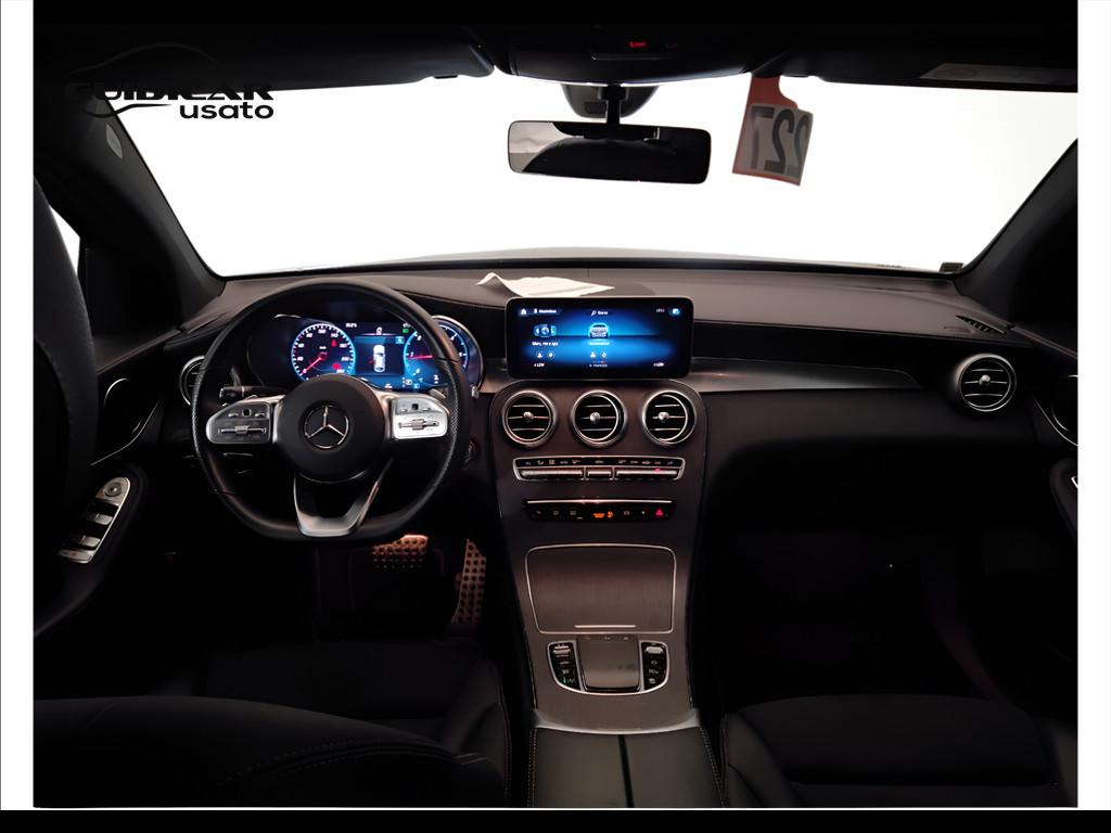 Mercedes-Benz GLC Coupe - C253 2019 - GLC Coupe 220 d Premium 4matic auto