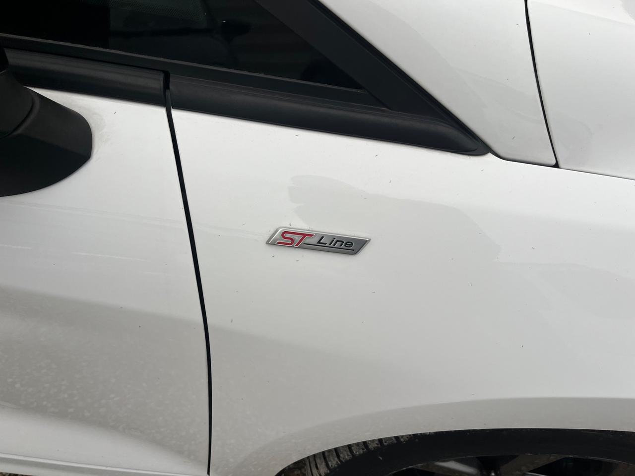 Ford Fiesta 1.5 TDCi 120 CV 3 porte ST-Line 2018