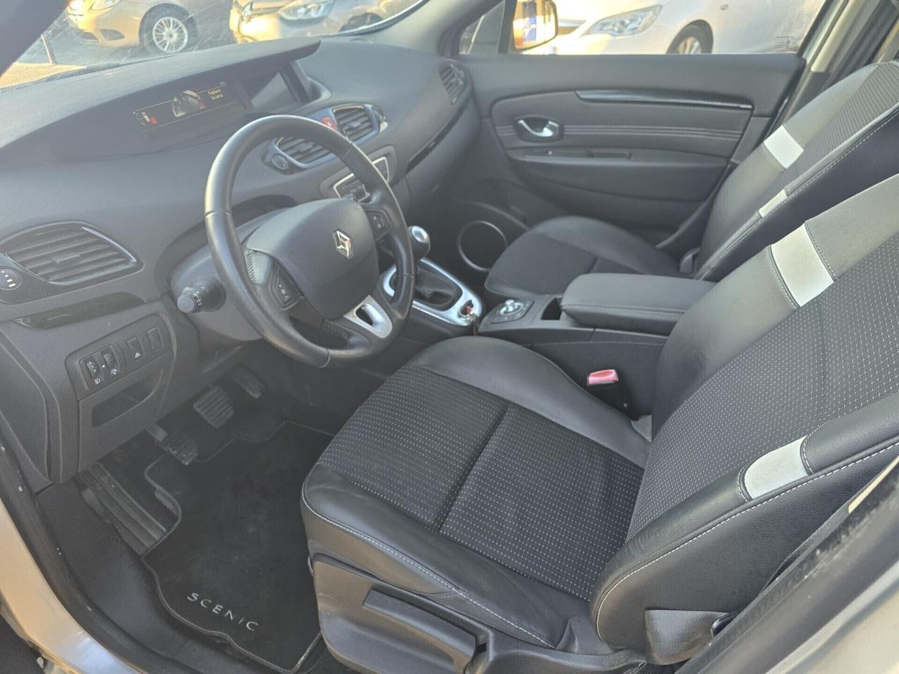 Renault Scenic Grand Scénic 1.5 dCi 110CV Dynamiqu