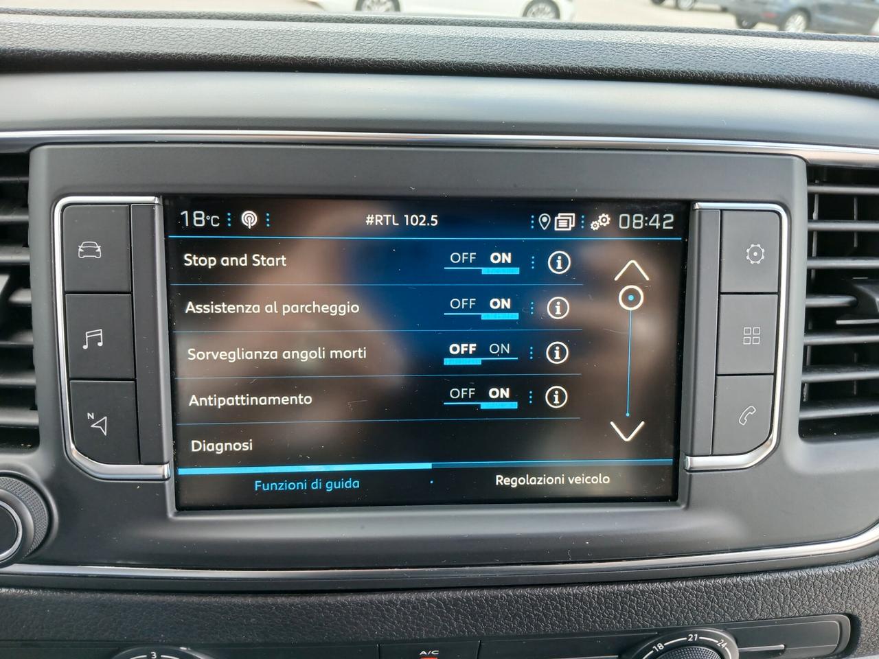 Peugeot Expert 1.5 BHDI 120CV PM 2020