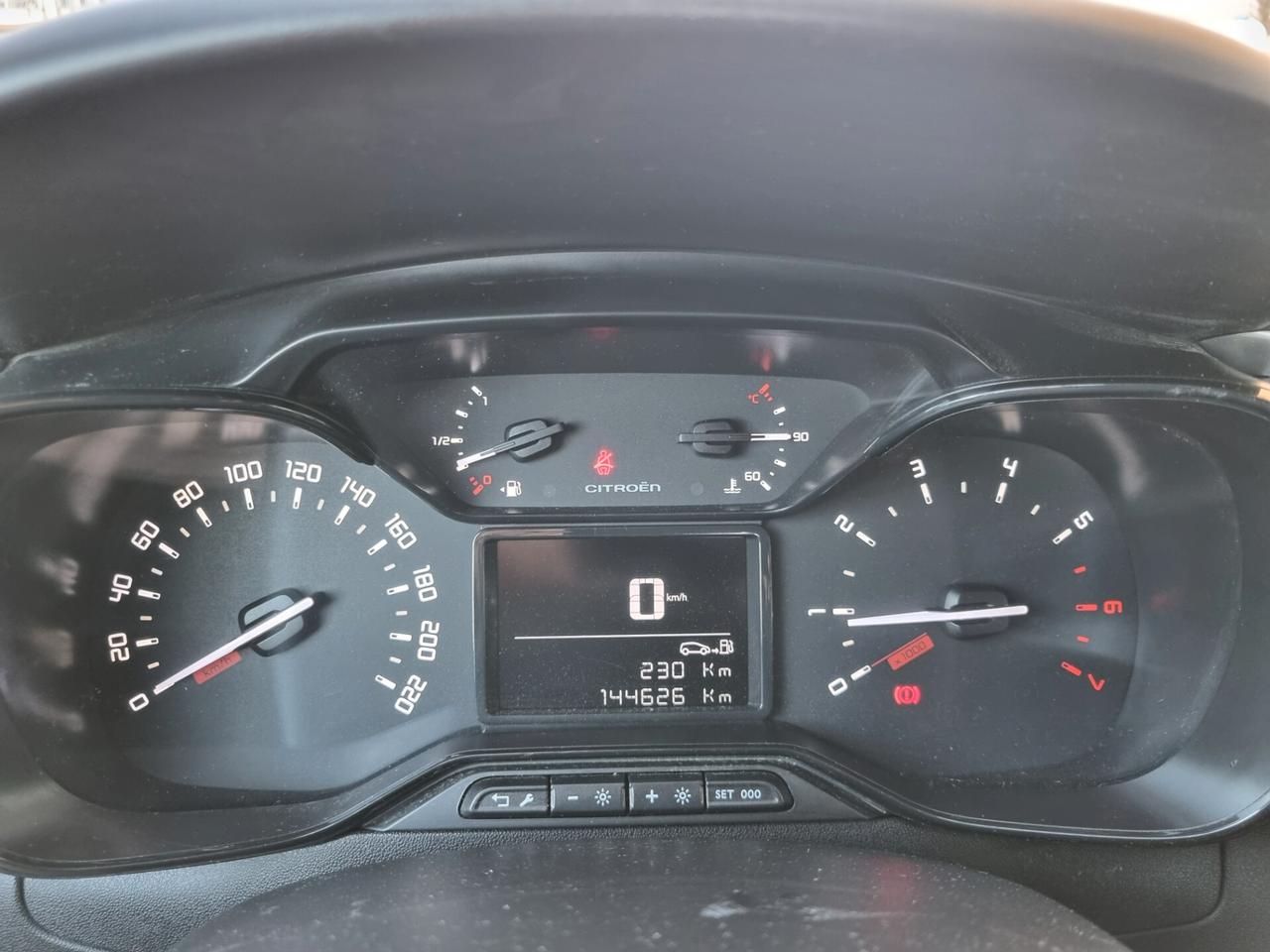 Citroen C3 BlueHDi 75 S&S Feel