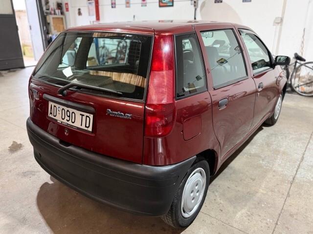 Fiat Punto 55 cat 5 porte S adatta a neopatentati