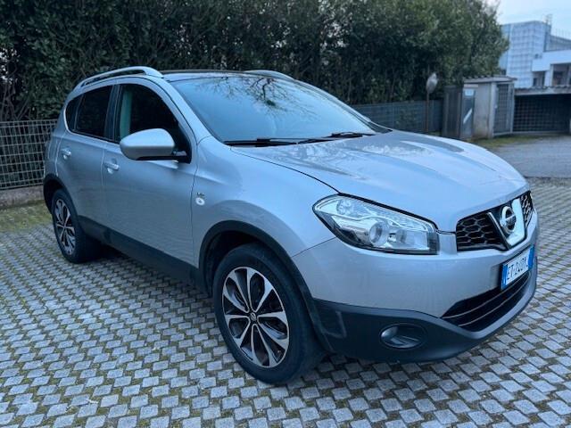 Nissan Qashqai 1.5 dCi DPF Tekna