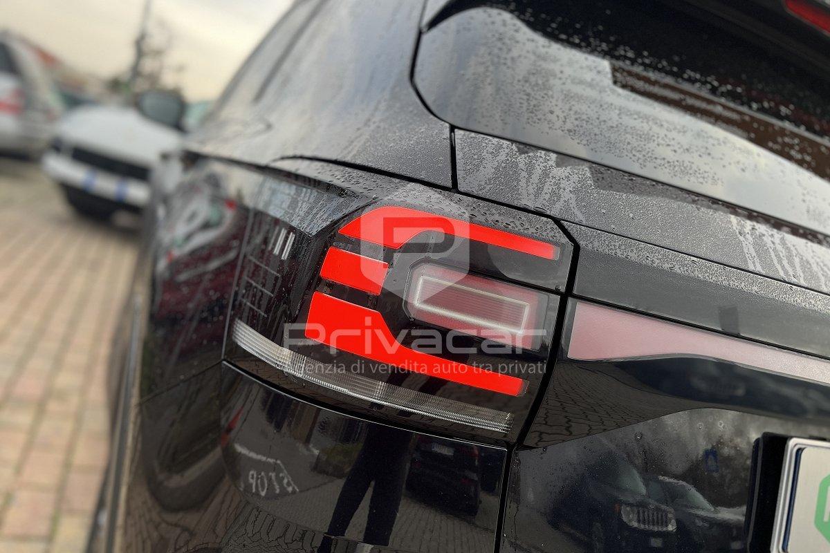 VOLKSWAGEN T-Cross 1.0 TSI 110 CV Sport