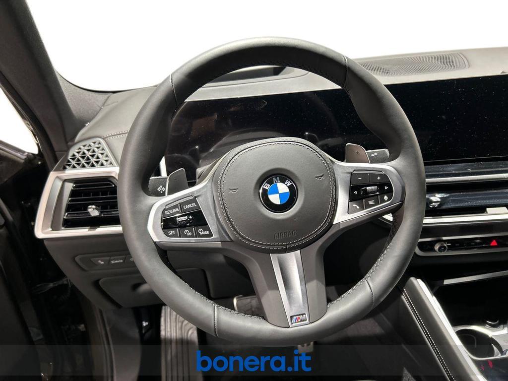 BMW X6 30 d MSport Pro xDrive Steptronic