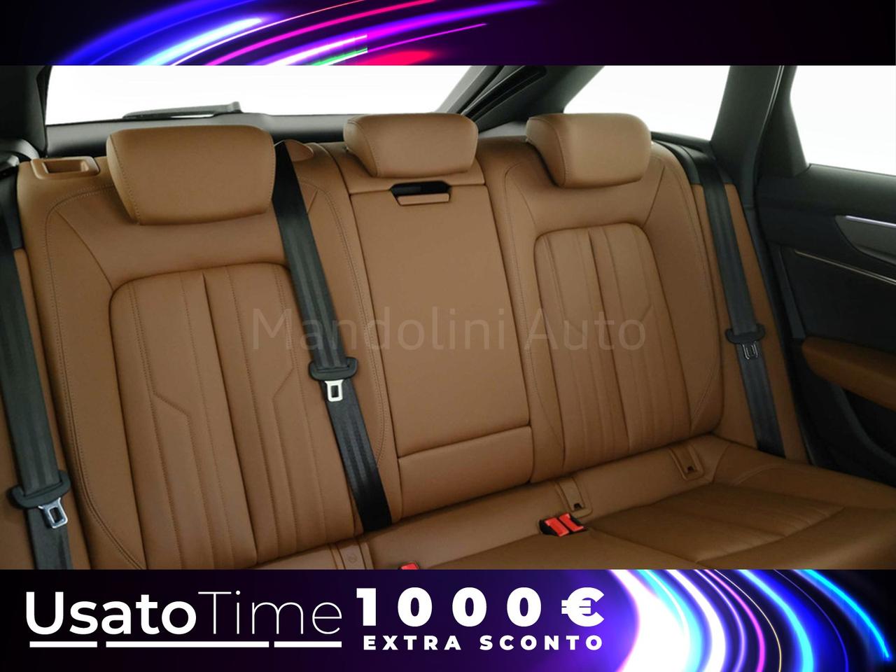 Audi A6 allroad allroad 40 2.0 tdi mhev 12v 204cv business advanced quattro ultra s tronic