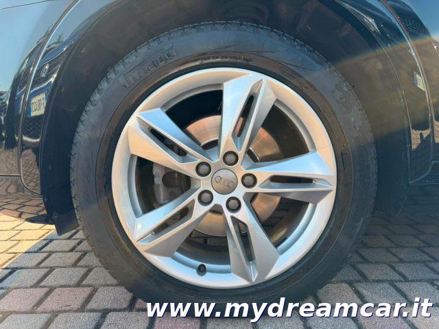 AUDI Q3 2.0 TDI 150 CV quattro Sport TETTO APRIBILE